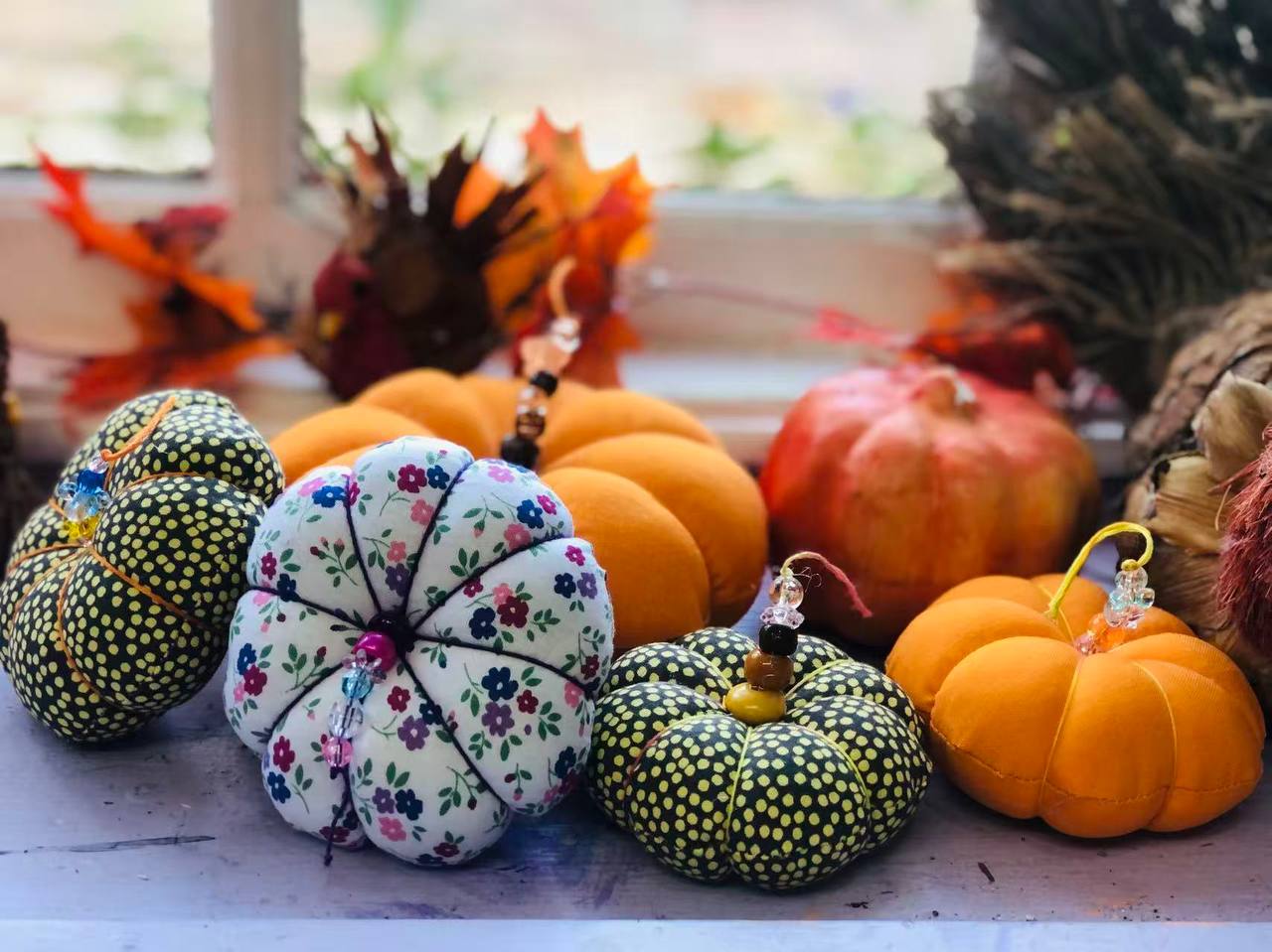 Violet Dreams - Textile & Embroidery