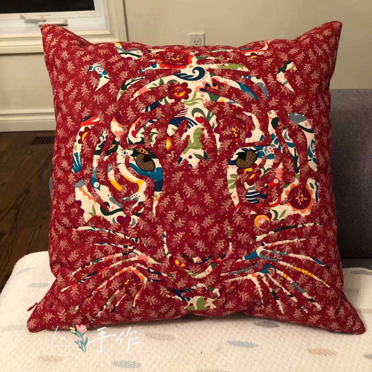 Coastal Memory - Mixed Media Collage