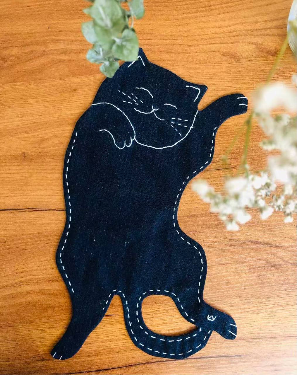 Autumn Light - Wood & Resin